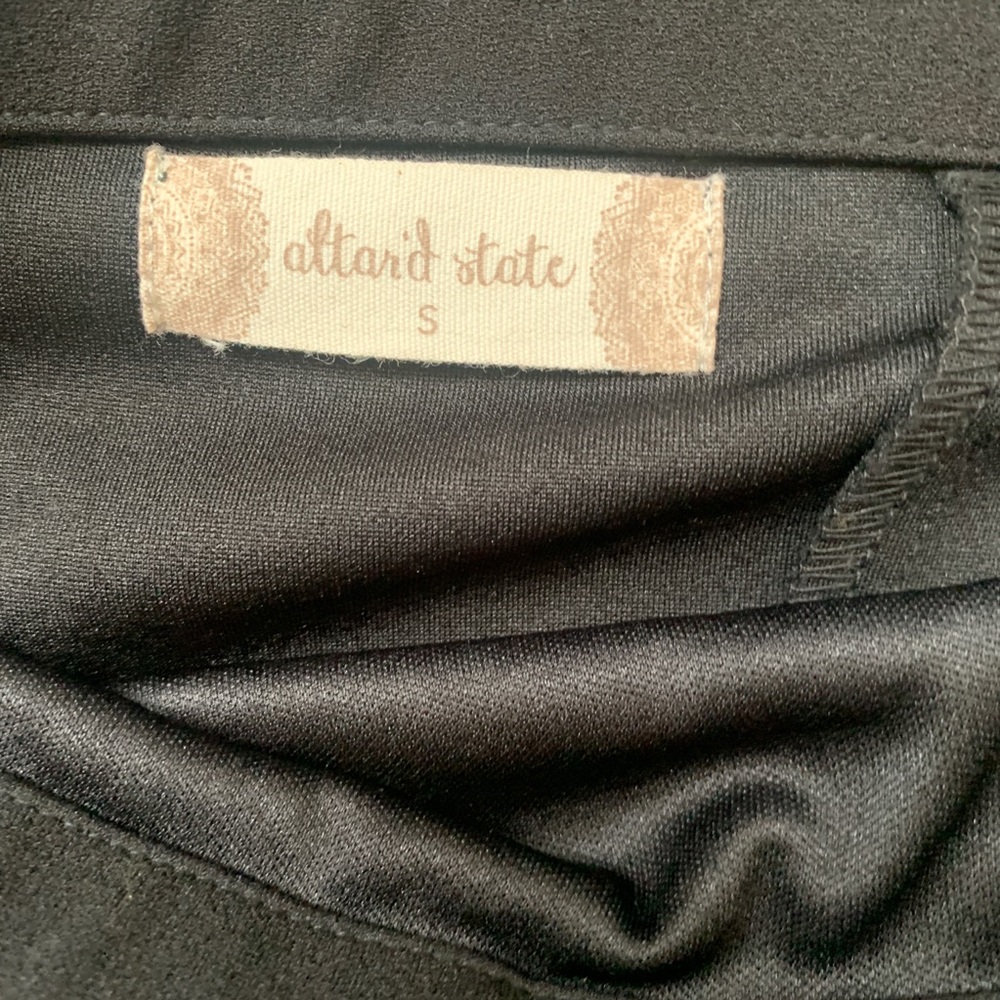 SOLD NWT Altar’d State Walk Through Maxi Dress - Picture 5 of 5